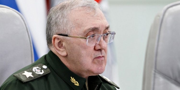 Руслан Цаліков.