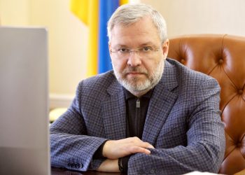 Герман Галущенко.