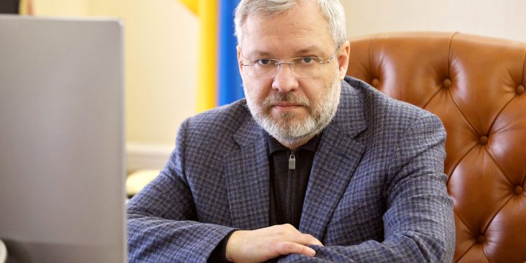 Герман Галущенко.