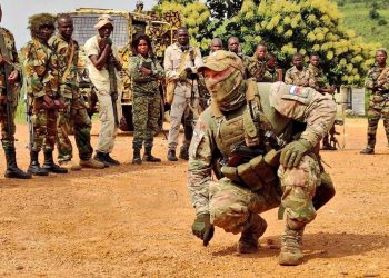 «Африканський корпус».