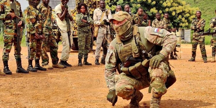 «Африканський корпус».