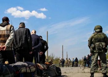 Обмін військовополоненими.