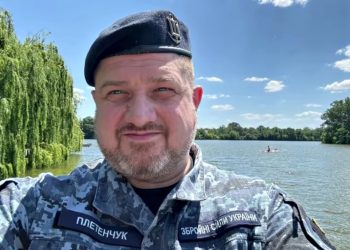 Дмитро Плетенчук.