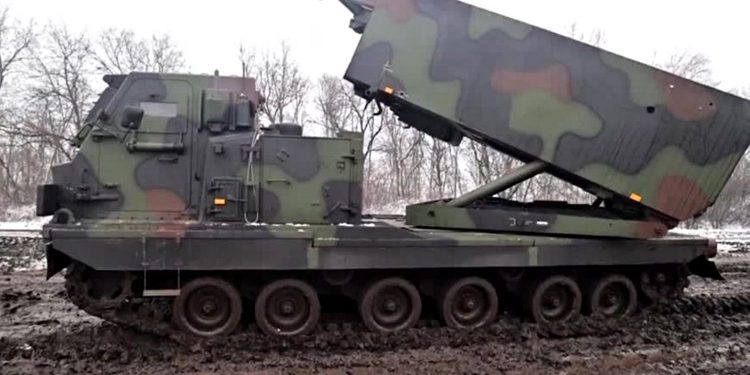 Німецькі РСЗВ.