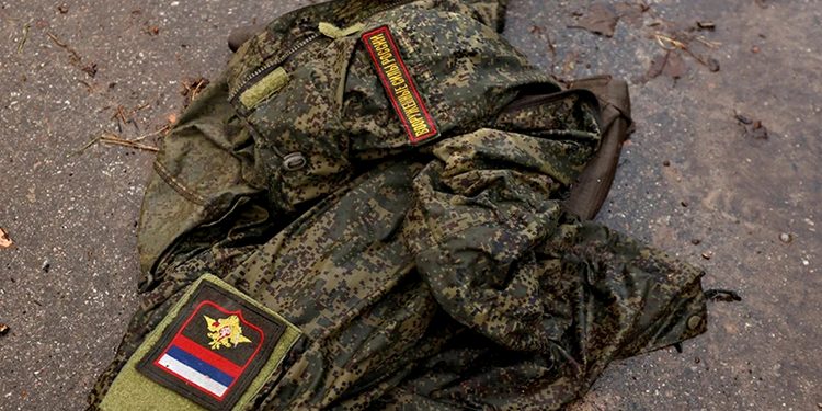 Втрати РФ.