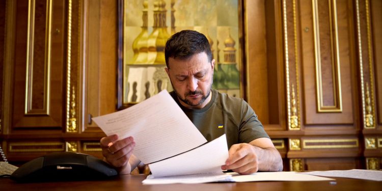 Володимир Зеленський.