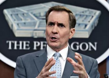 Джон Кірбі.