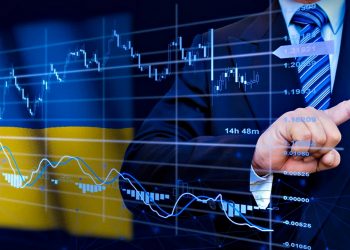 Економічне зростання України.