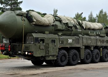 Балістичні ракети РФ.