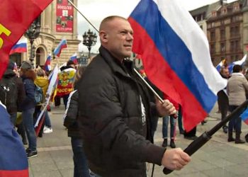 Росіяни у ФРН.