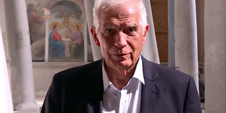 Жозеп Боррель.