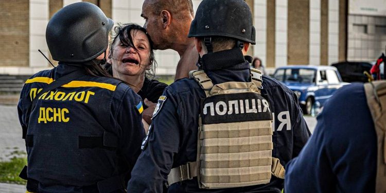 Трагедія в Харкові.