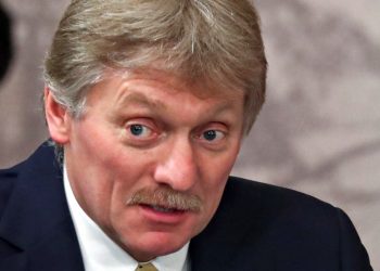 Дмитро Пєсков.