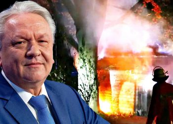 Дача "збройового барона".