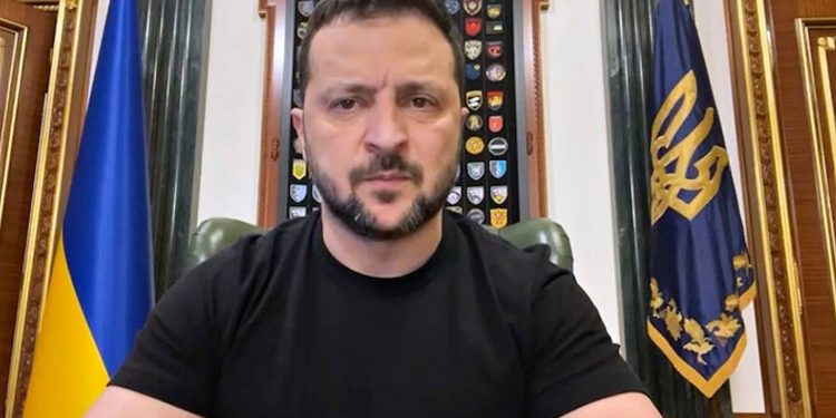 Володимир Зеленський.