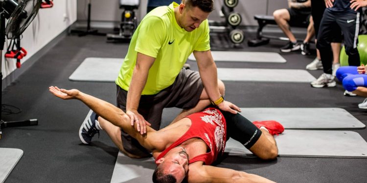 персональний тренер