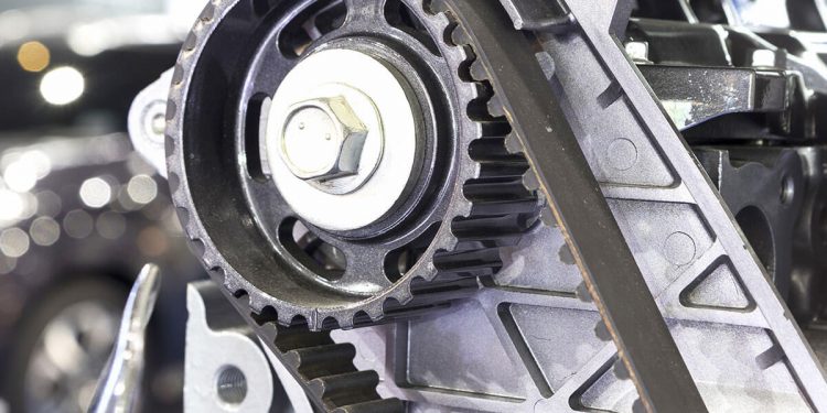 замена ремня ГРМ