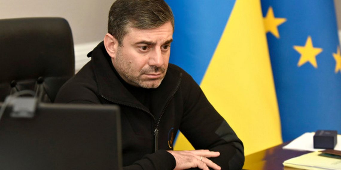 Дмитро Лубінець.