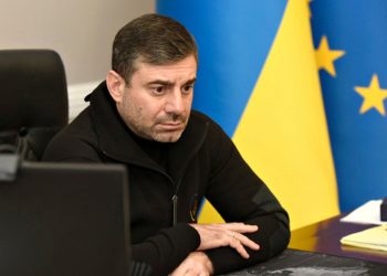 Дмитро Лубінець.