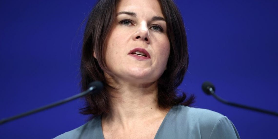 Анналена Бербок