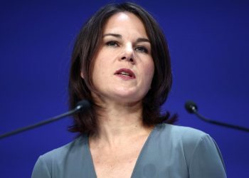 Анналена Бербок