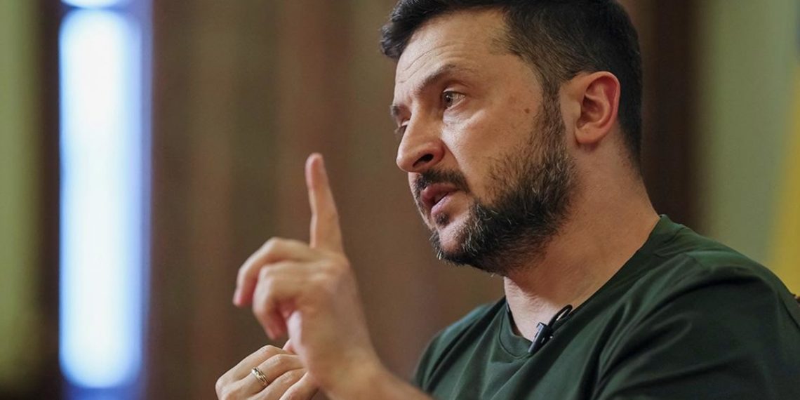 Володимир Зеленський