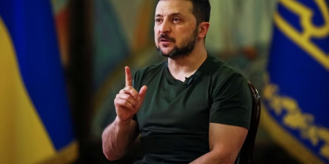 Володимир Зеленський