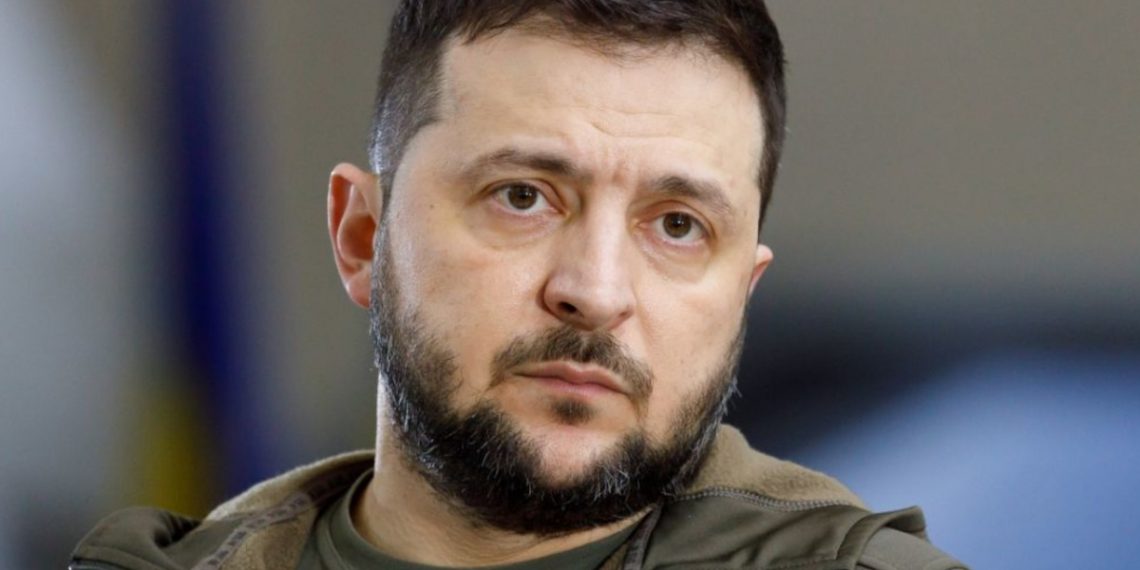 Володимир Зеленський