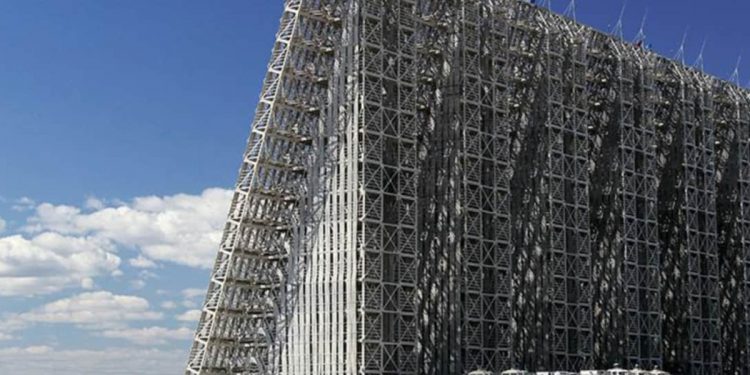 Російська РЛС
