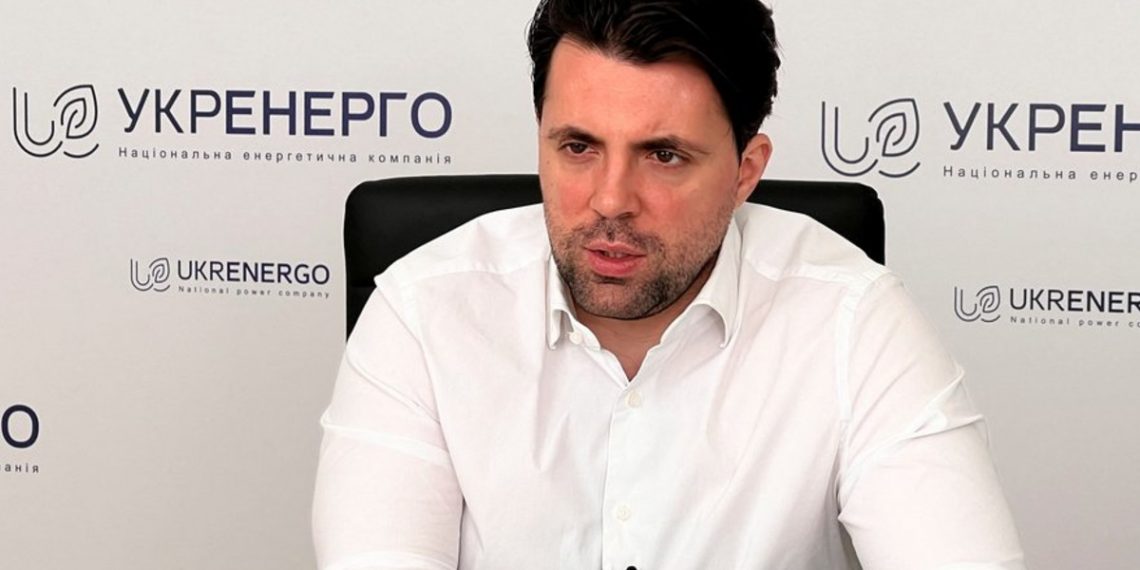 Глава НЭК «Укрэнерго» Владимир Кудрицкий