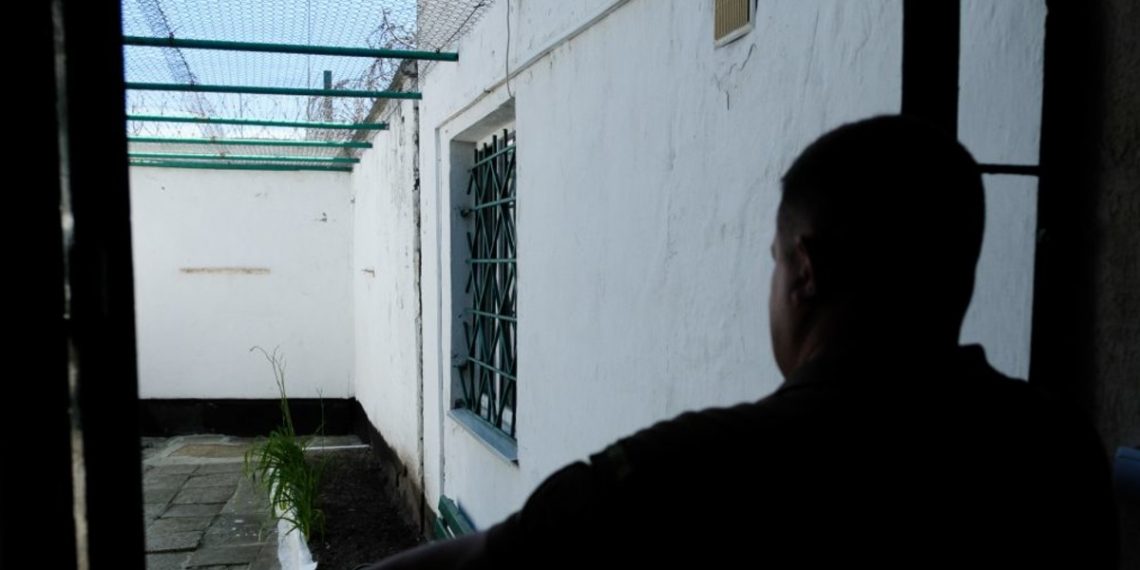 В'язні в Україні