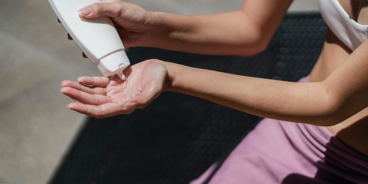 Сонцезахисний крем