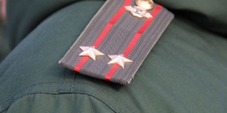 Армія Росії