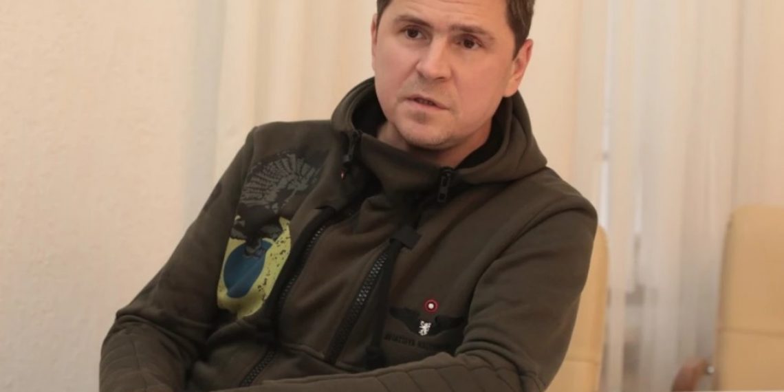 Михайло Подоляк