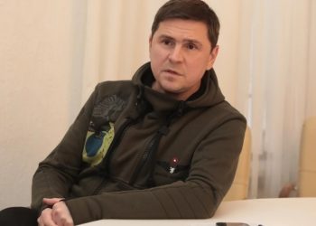 Михайло Подоляк