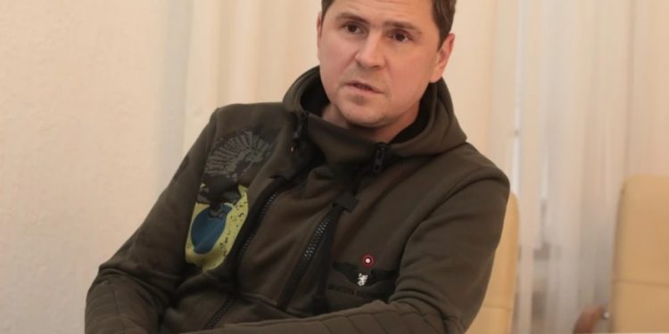 Михайло Подоляк