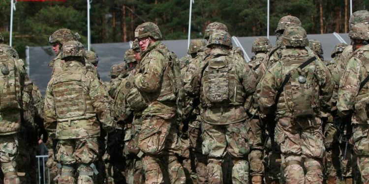 Війська НАТО