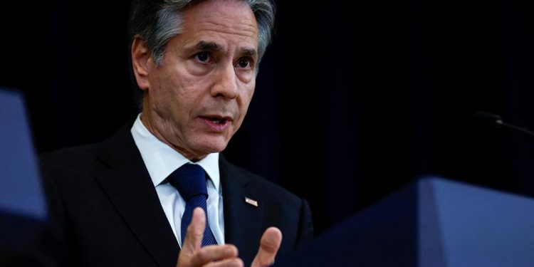 Ентоні Блінкен