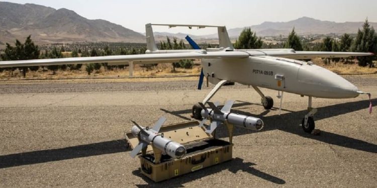 Іранські авіаційні бомби Qaem-5