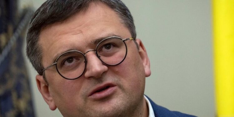 Дмитро Кулеба