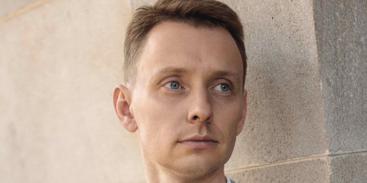 Александр Кацуба: “По-настоящему я понял все об этой войне, когда ракеты улетели в мой родной Харьков”.