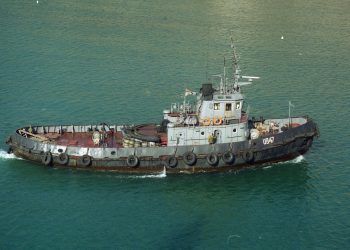 Буксир типу "Сатурн" ВМС РФ