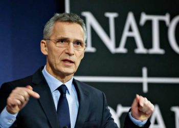 Єнс Столтенберг