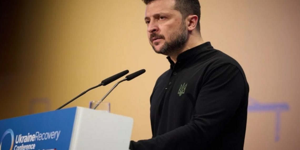 Володимир Зеленський