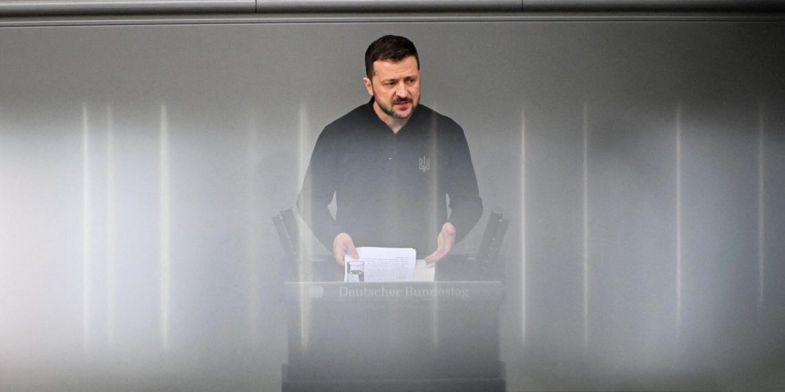 Володимир Зеленський