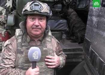 Російський пропагандист Олексій Івлієв