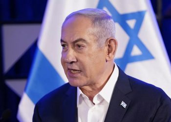 Біньямін Нетаньяху