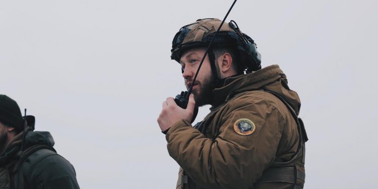 Комбат 3-ї ОШБр Дмитро Кухарчук