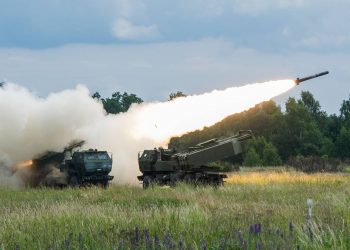 РСЗВ HIMARS