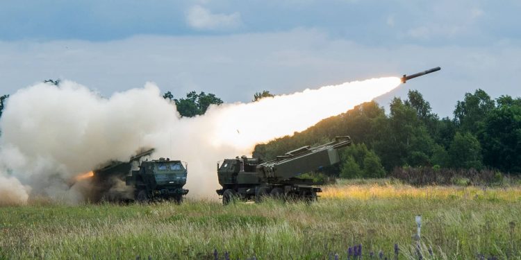 РСЗВ HIMARS